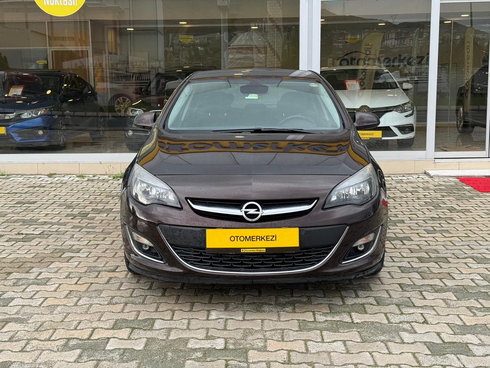 OPEL ASTRA 1